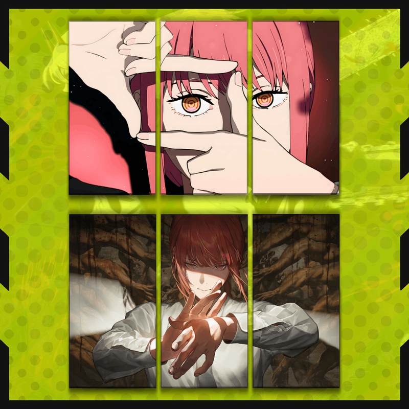 Makima Posters