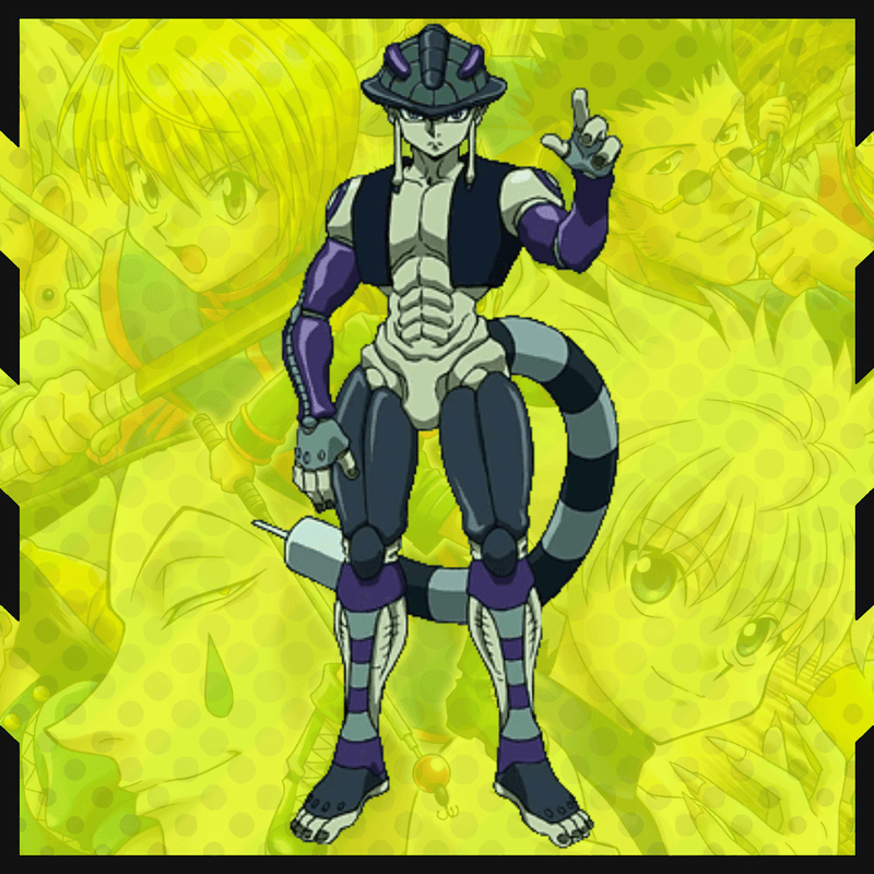 Meruem Merch