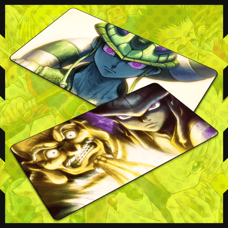 Meruem Mouse Pads