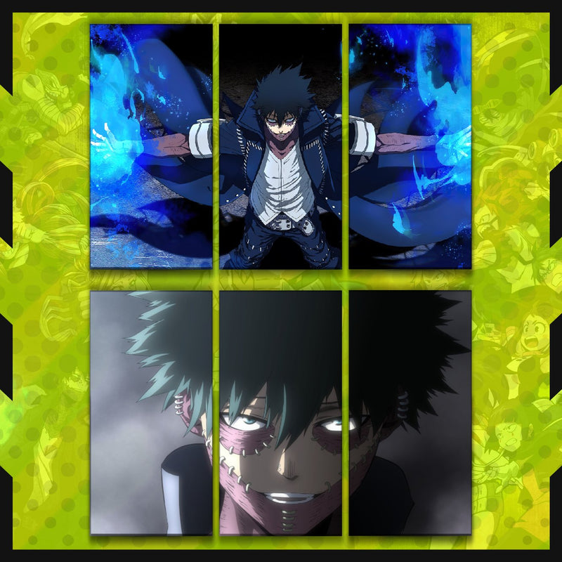 Dabi Posters
