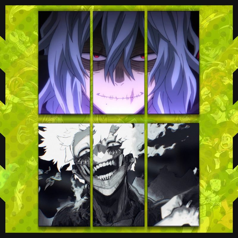 Shigaraki Tomura Posters