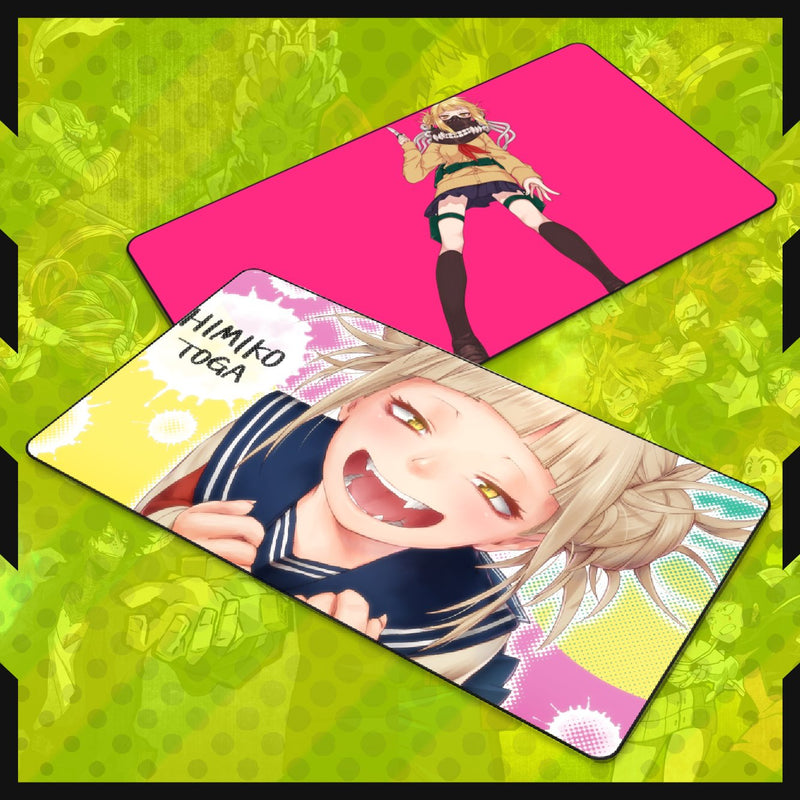 Himiko Toga Mouse Pads