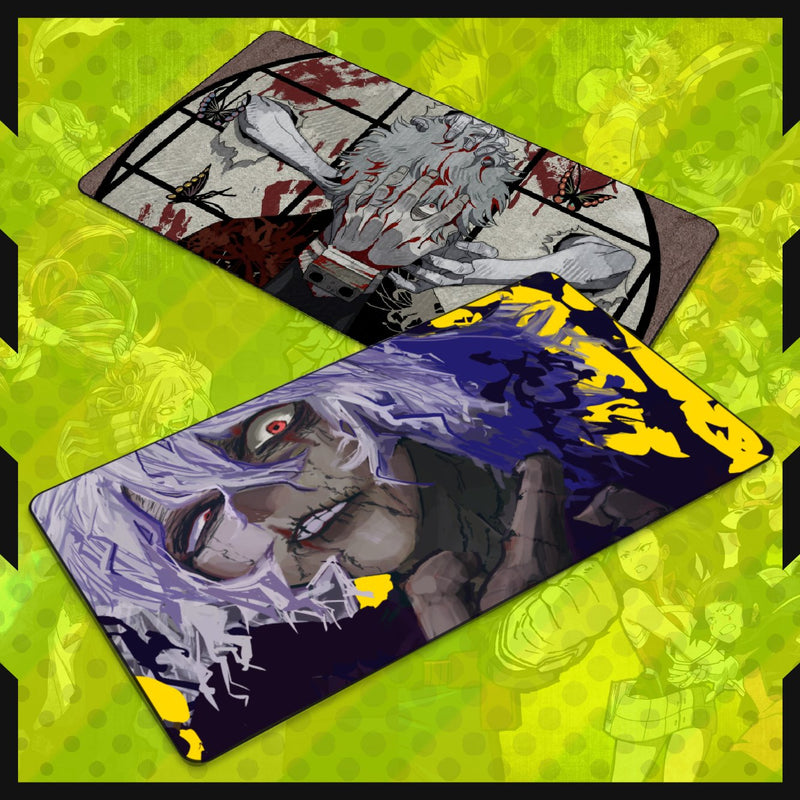 Shigaraki Tomura Mouse Pads