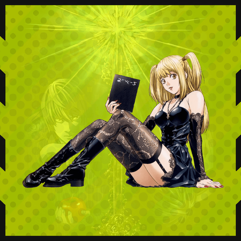 Misa Amane Merch