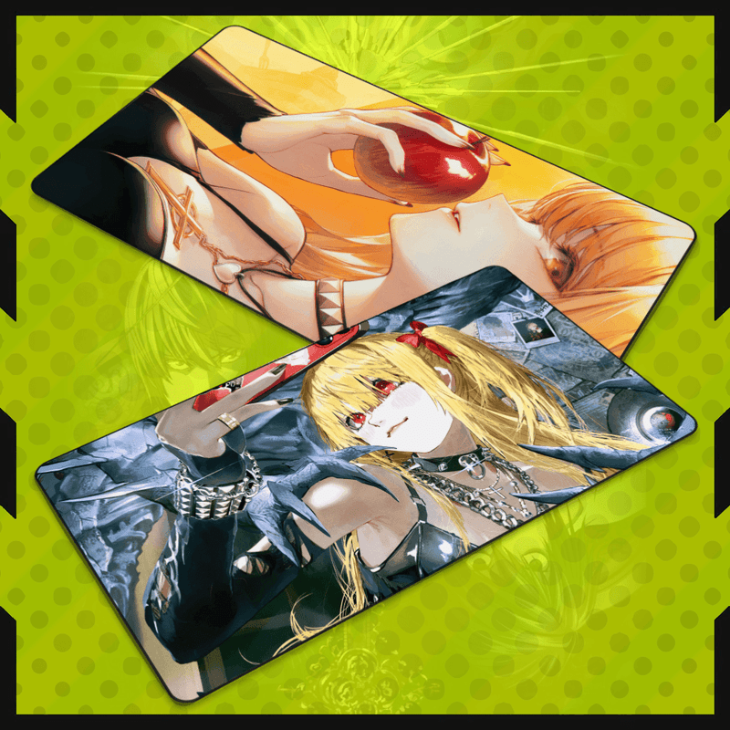 Misa Amane Mouse Pads