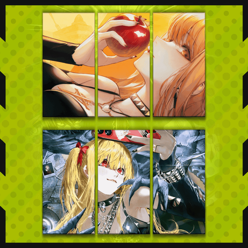 Misa Amane Posters