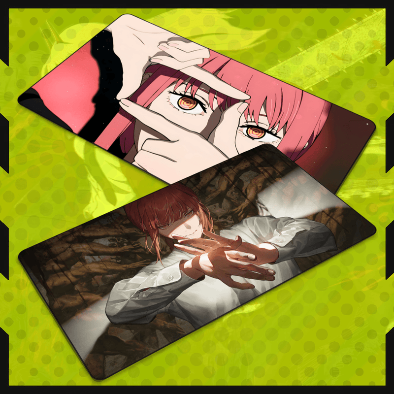 Makima Mouse Pads