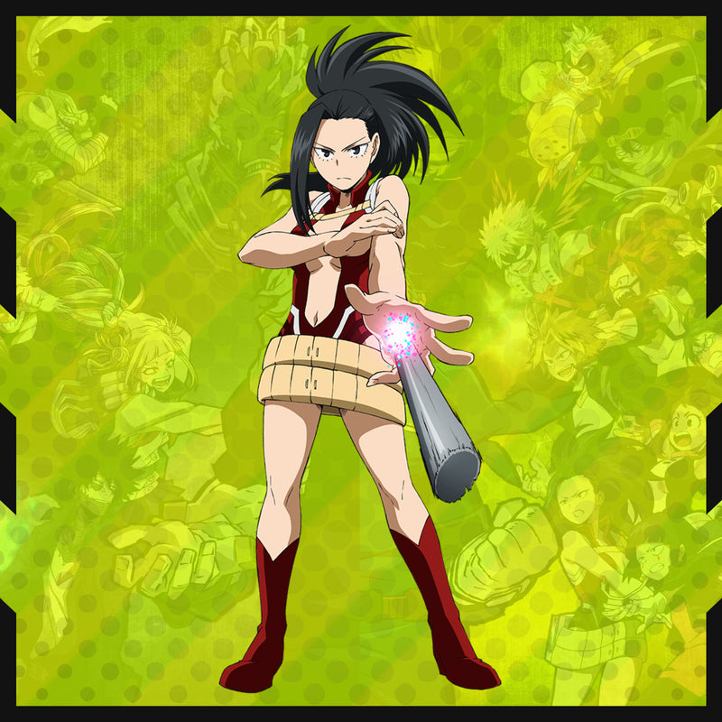 Momo Yaoyorozu Merch