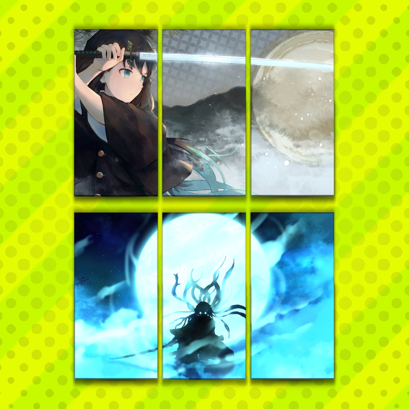 Muichiro Tokito Posters