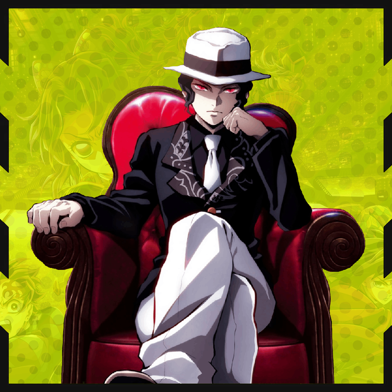 Muzan Kibutsuji Merch