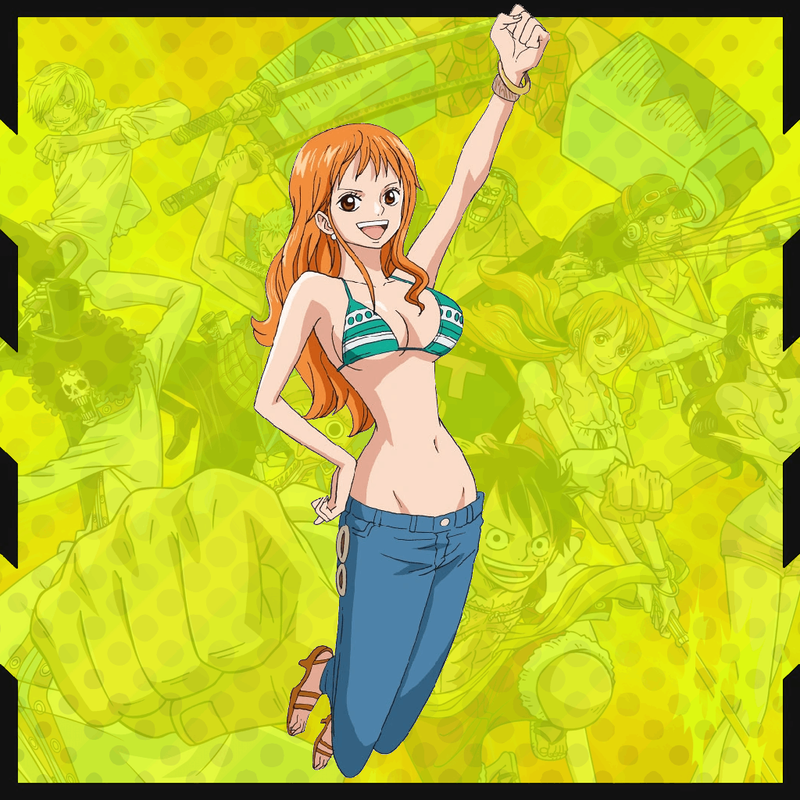 Nami Merch