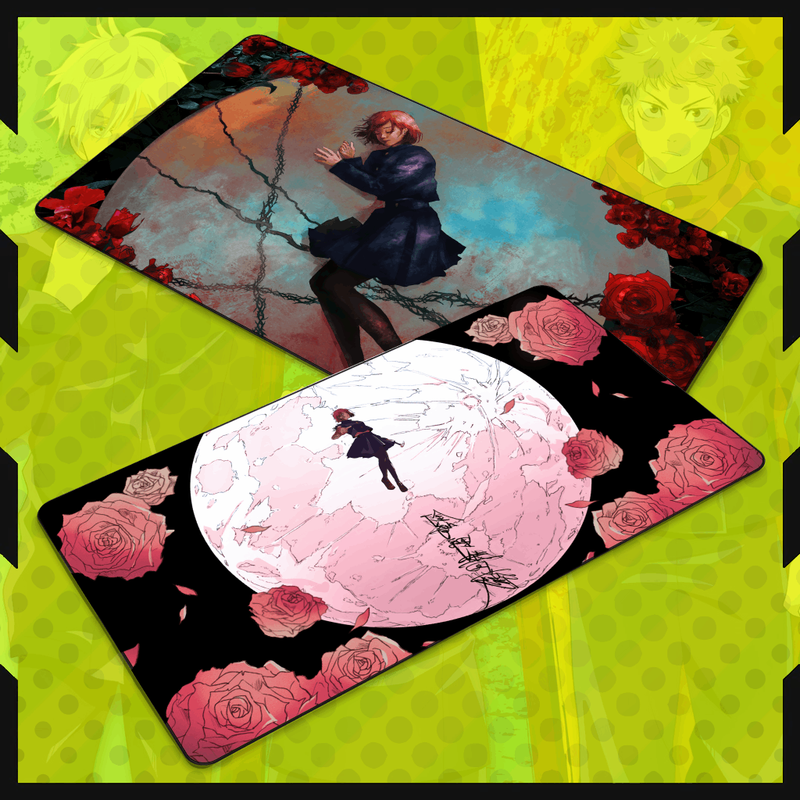 Nobara Kugisaki Mouse Pads