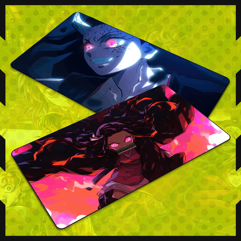 Nezuko Kamado Mouse Pads