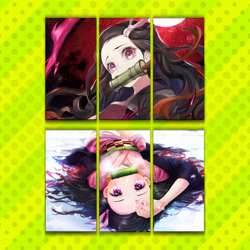 Nezuko Kamado Posters