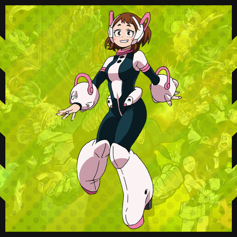 Ochako Uraraka Merch