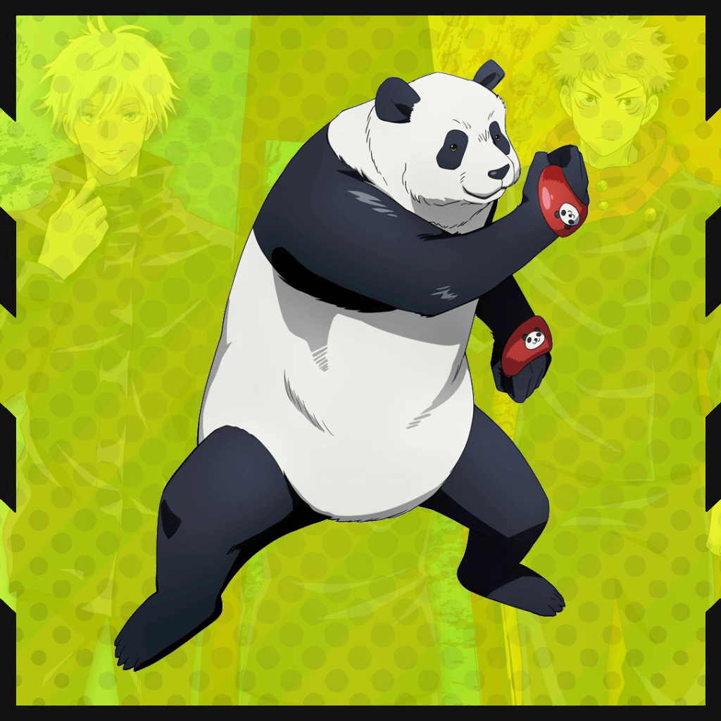 Panda Merch | Anime Accessories Store | Dekkai – DEKKAI