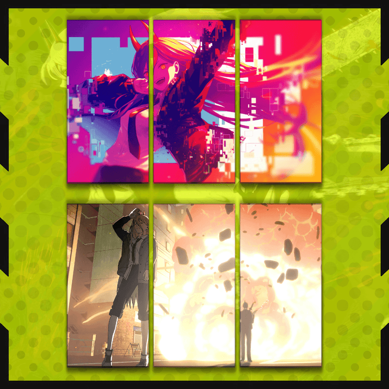 Power Posters