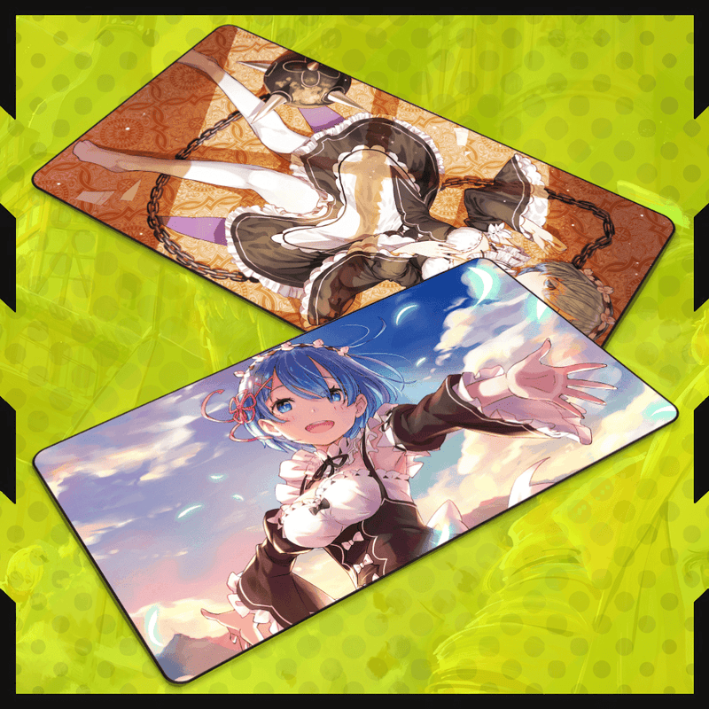 Rem Mouse Pads