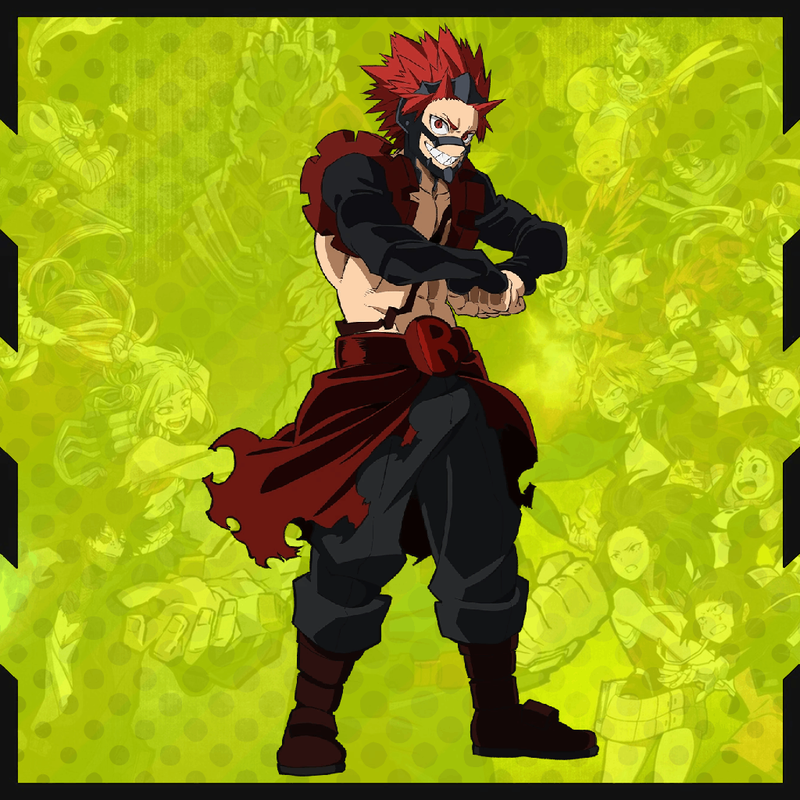 Red Riot Merch