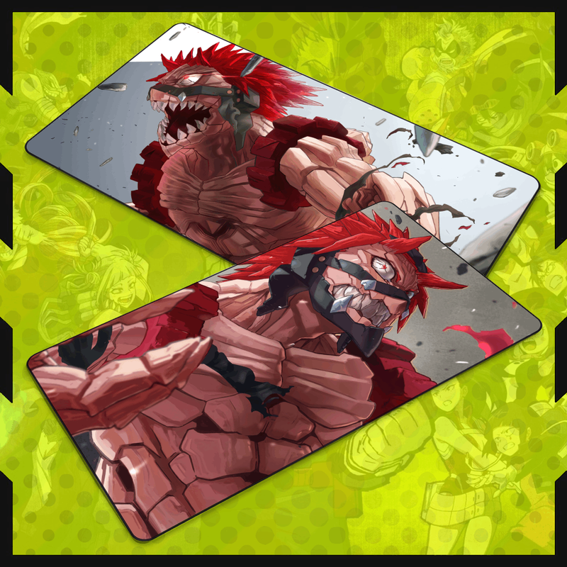 Red Riot Mouse Pads