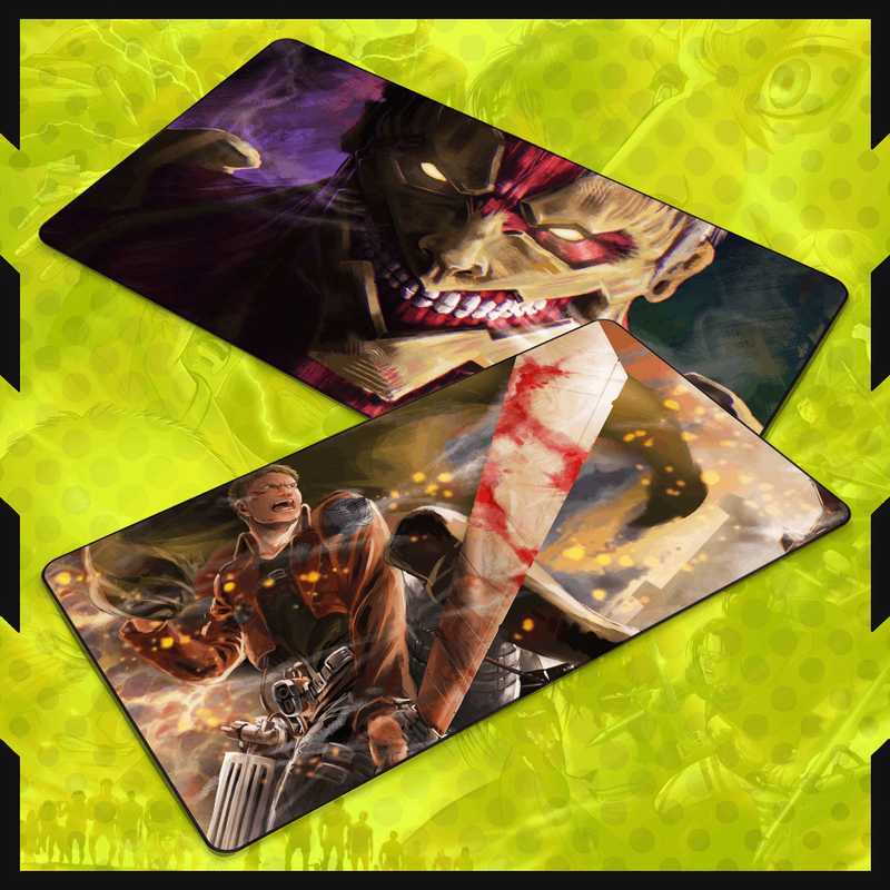 Reiner Braun Mouse Pads