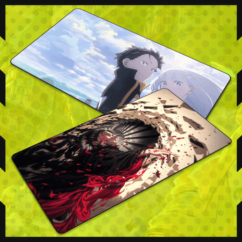 Subaru Natsuki Mouse Pads