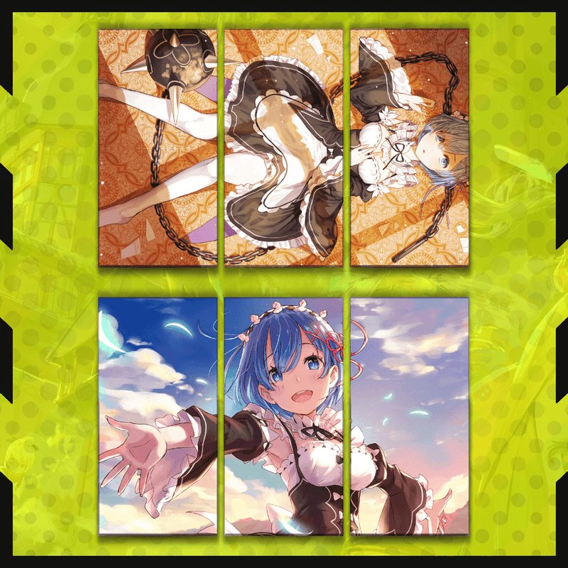 Rem Posters