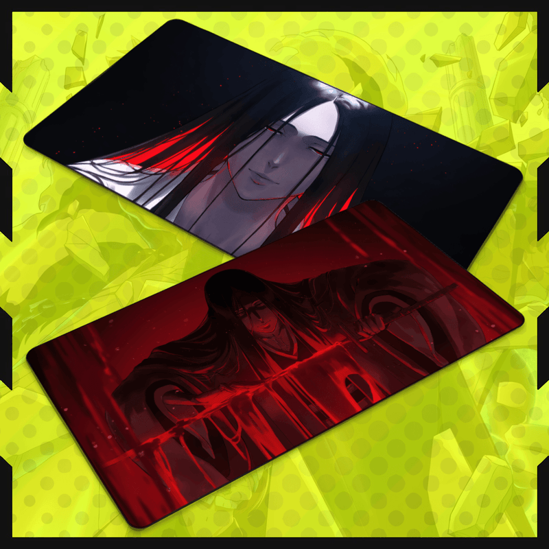 Retsu Unohana Mouse Pads