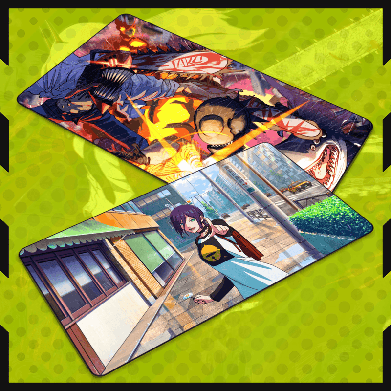 Reze Mouse Pads