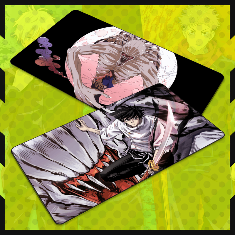 Rika Orimoto Mouse Pads