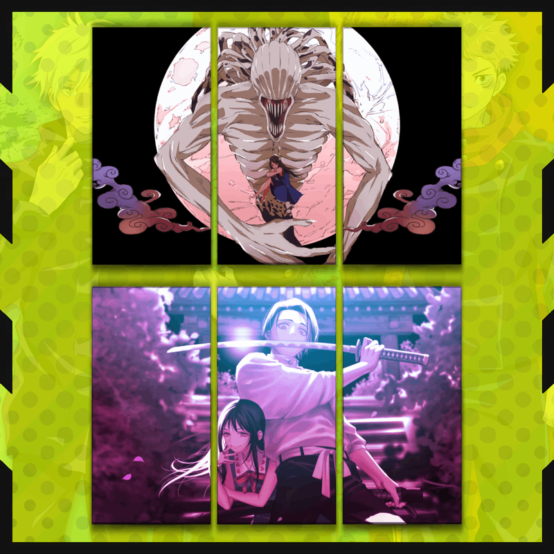 Rika Orimoto Posters