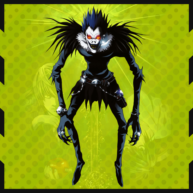 Ryuk Merch