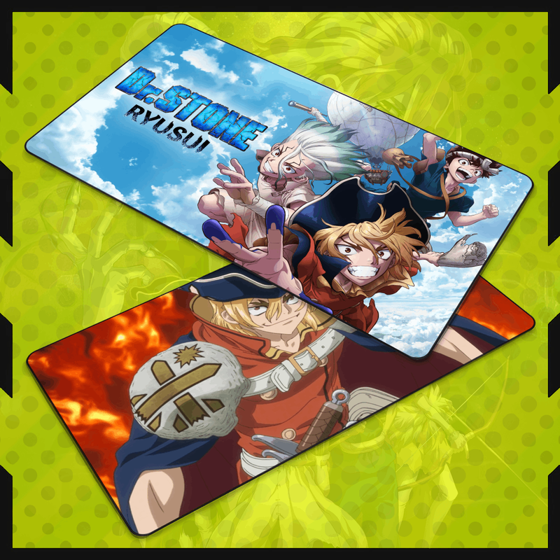 Ryusui Nanami Mouse Pads