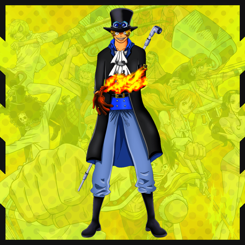 Sabo Merch