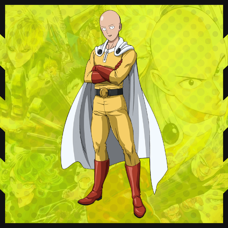 Saitama Merch