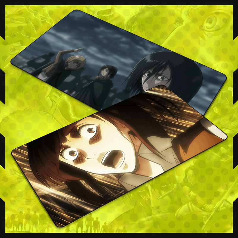 Sasha Braus Mouse Pads