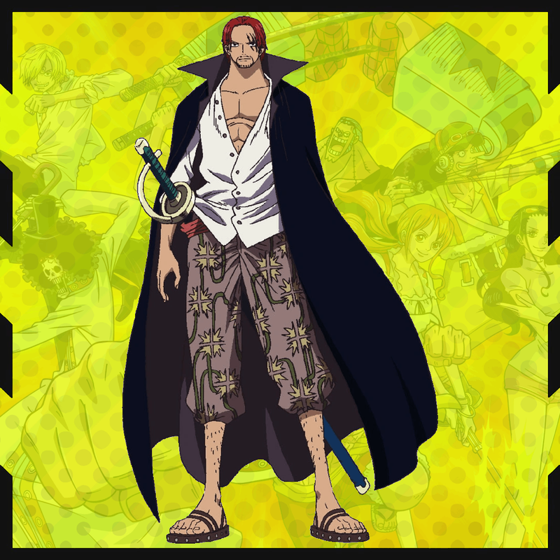 Shanks Merch