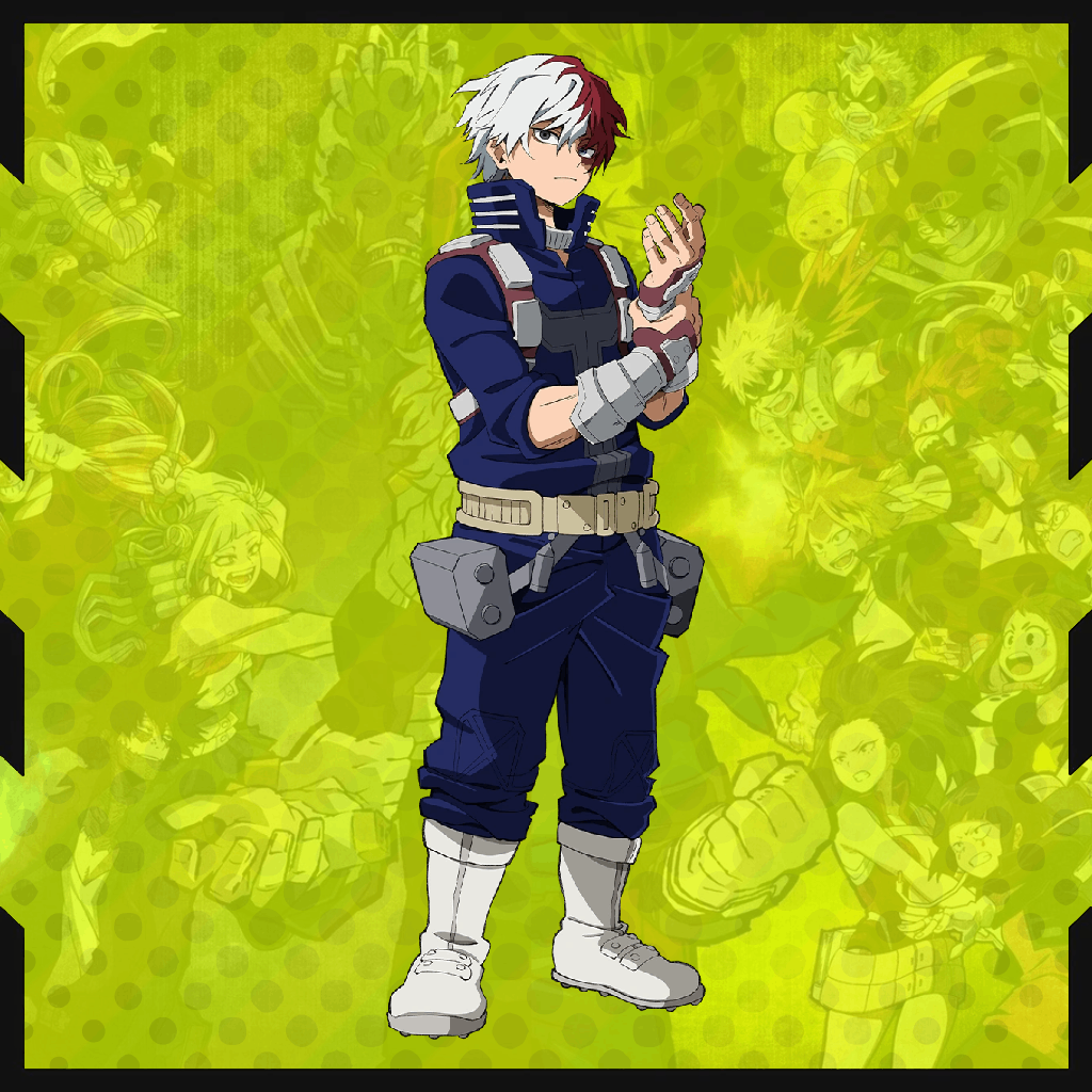Shoto Merch | Anime Accessories Store | Dekkai – DEKKAI