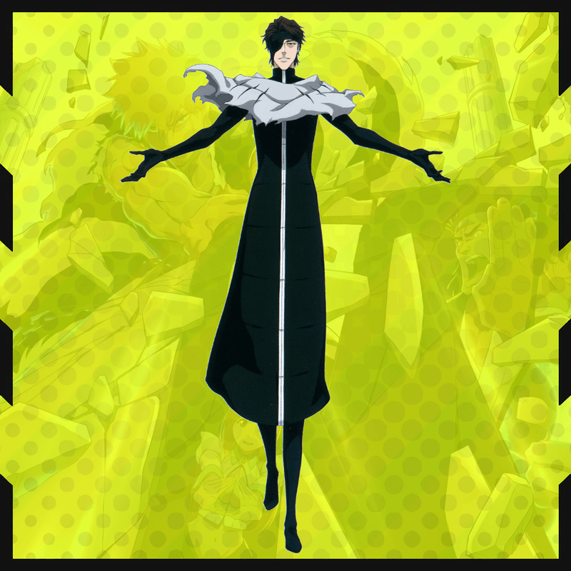 Sousuke Aizen Merch