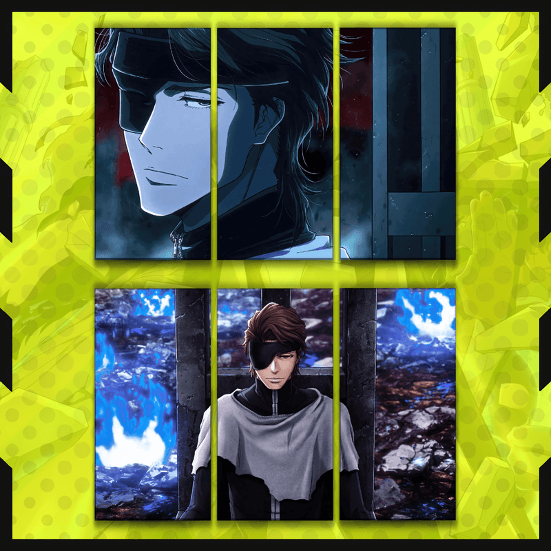 Sousuke Aizen Posters