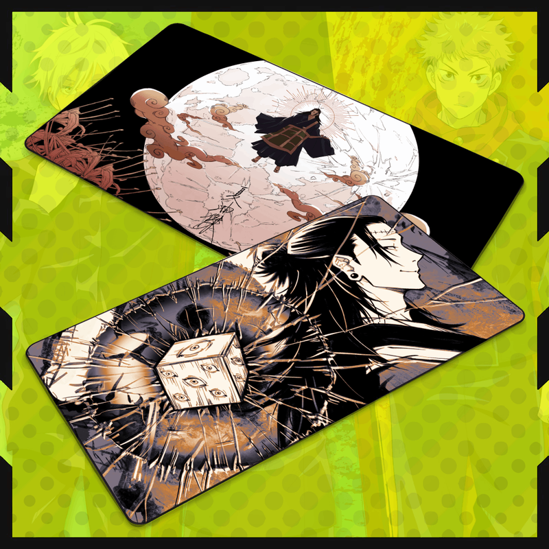 Suguru Geto Mouse Pads
