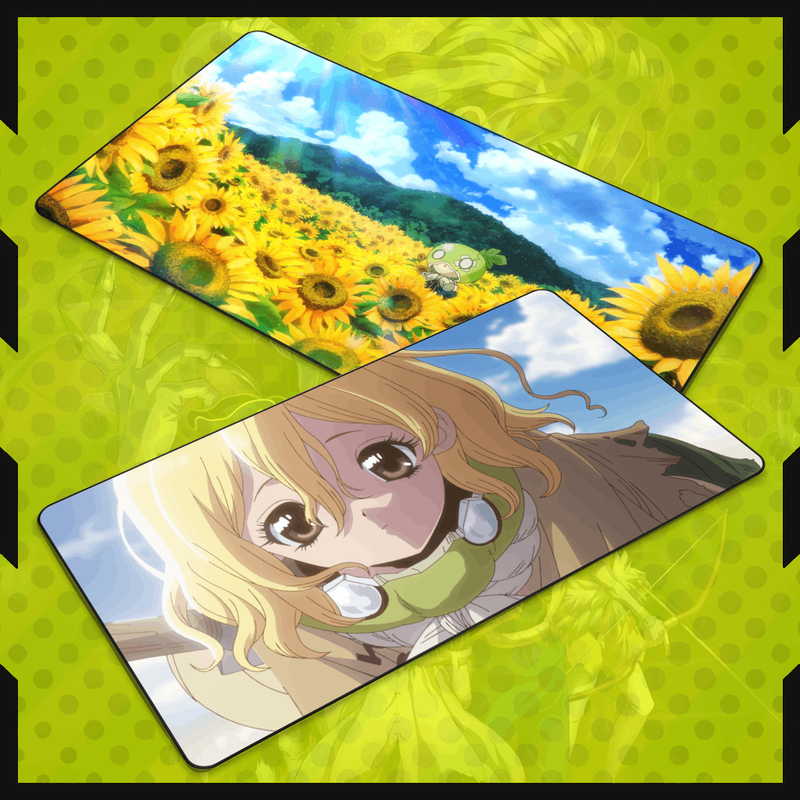 Suika Mouse Pads