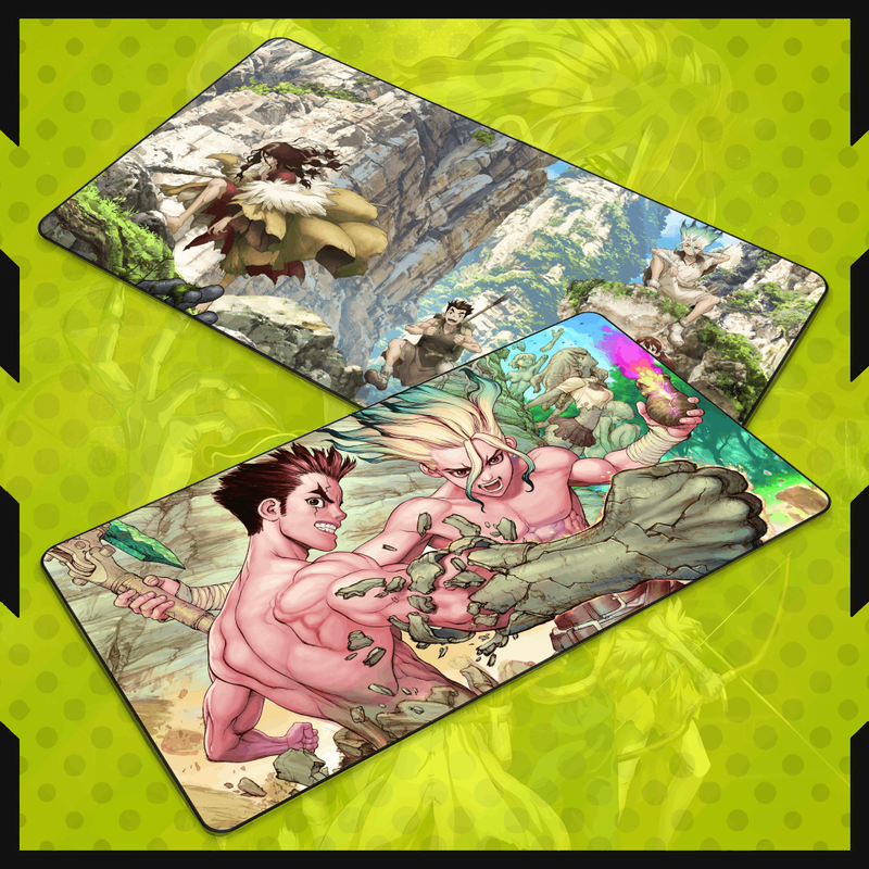 Taiju Oki Mouse Pads