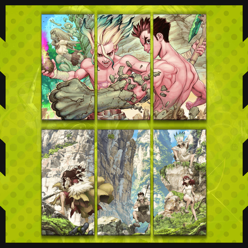 Taiju Oki Posters