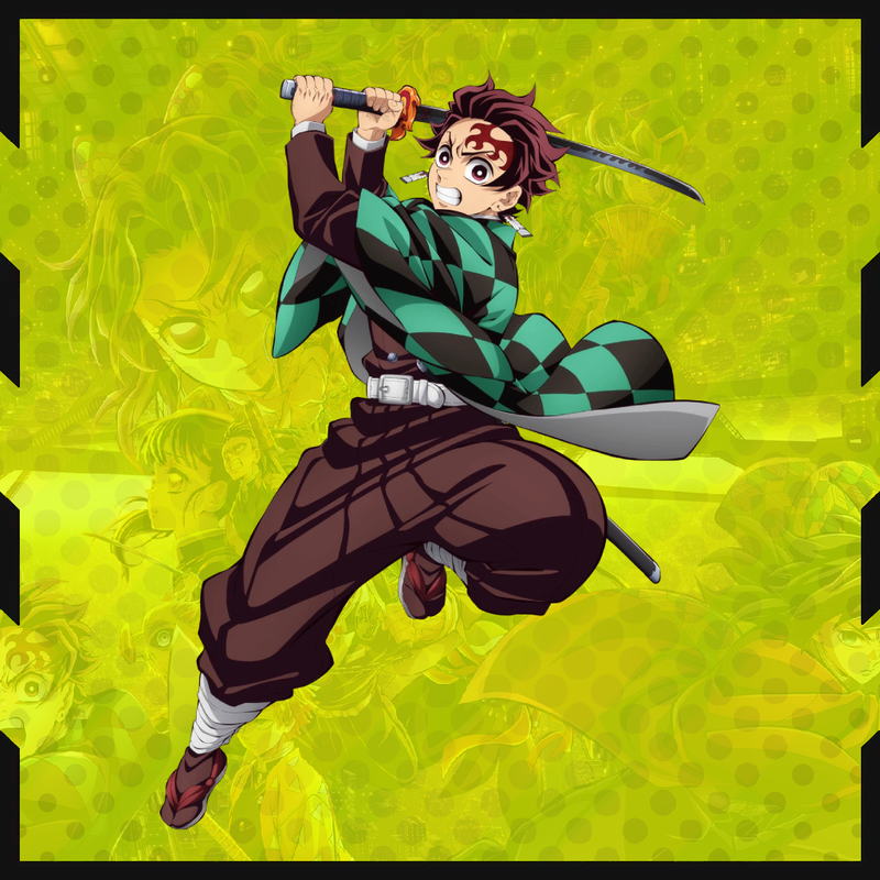 Tanjiro Kamado Merch