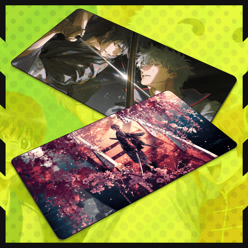 Takasugi Shinsuke Mouse Pads