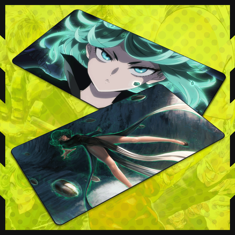 Tatsumaki Mouse Pads