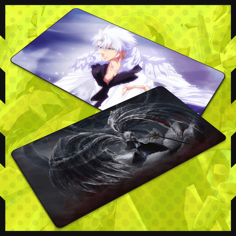 Toshiro Hitsugaya Mouse Pads