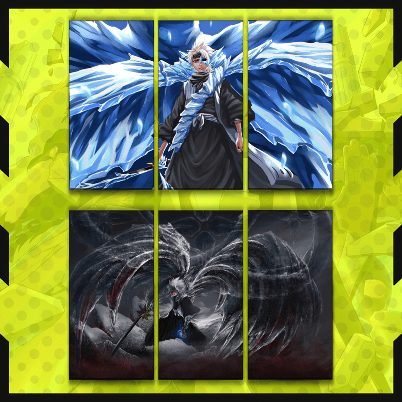 Toshiro Hitsugaya Posters