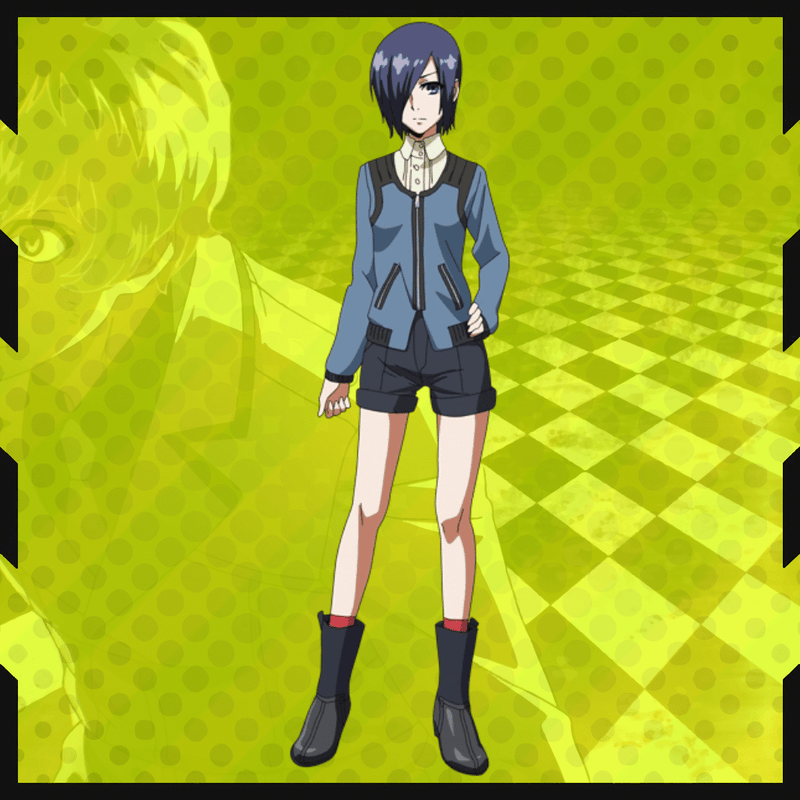 Touka Kirishima Merch